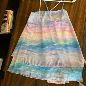 Show Me Your Mumu Mini Dress